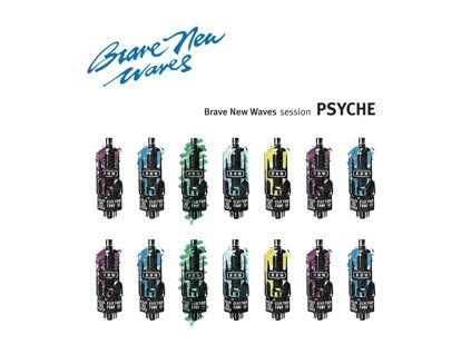 PSYCHE - BRAVE NEW WAVES SESSION (CD)