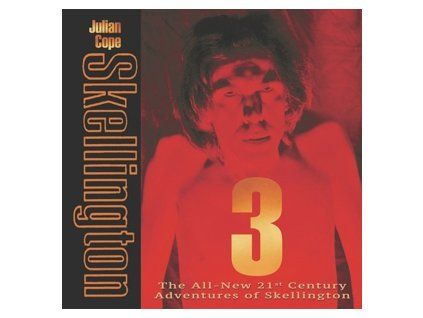 COPE, JULIAN - SKELLINGTON 3 (CD)