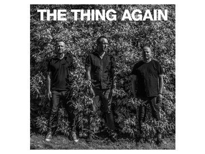 THING, THE - AGAIN (CD)