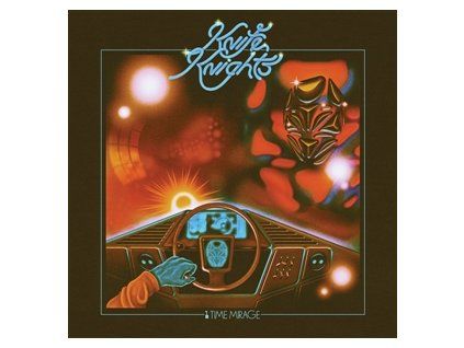 KNIFE KNIGHTS - 1 TIME MIRAGE (CD)
