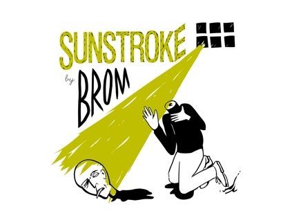 BROM - SUNSTROKE (CD)