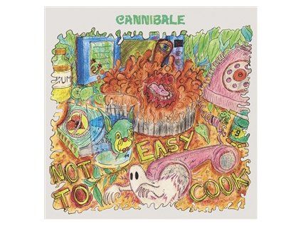 CANNIBALE - NOT EASY TO COOK (CD)