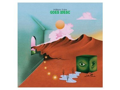 TYLER, WILLIAM - GOES WEST (CD)