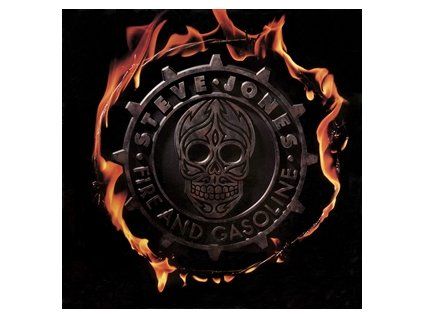 JONES, STEVE - FIRE & GASOLINE (CD)