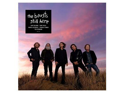 BEASTS, THE - STILL HERE (CD)