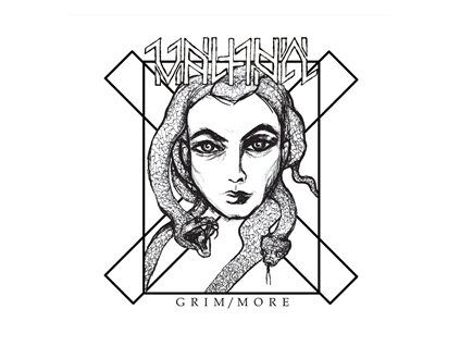 VALHALL - GRIM/MORE (CD)