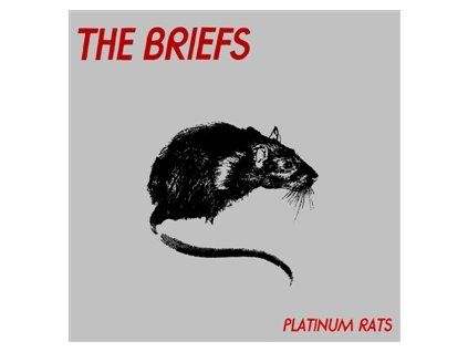 BRIEFS, THE - PLATINUM RATS (CD)