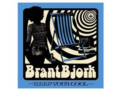 BJORK, BRANT - KEEP YOUR COOL (CD)
