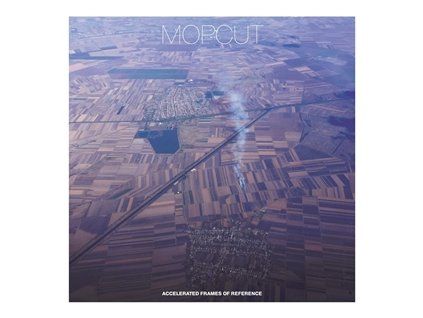 MOPCUT - ACCELERATED FRAMES OF REFERENCE (CD)