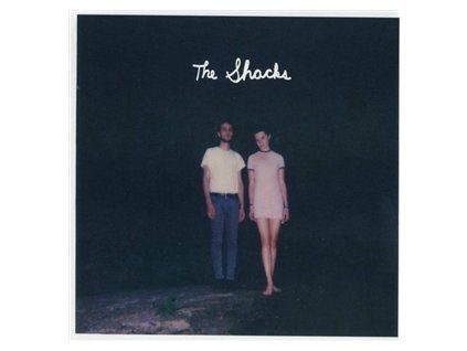 SHACKS, THE - THE SHACKS EP (CD)