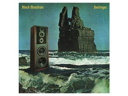 BLACK MOUNTAIN - DESTROYER (CD)