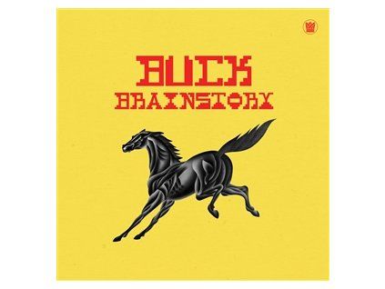 BRAINSTORY - BUCK (CD)