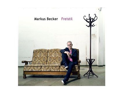 BECKER, MARKUS - FREISTIL (CD)