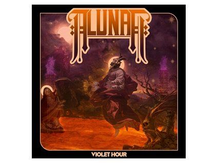 ALUNAH - VIOLET HOUR (CD)