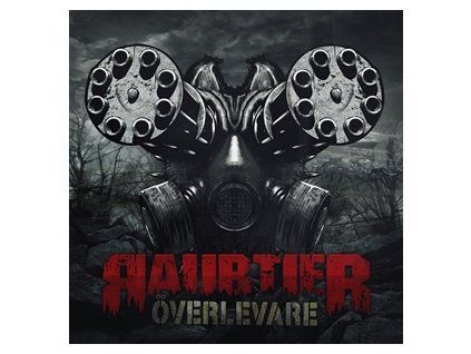 RAUBTIER - �VERLEVARE (CD)