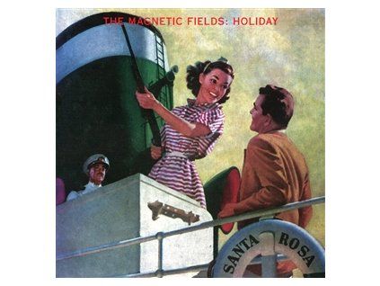 MAGNETIC FIELDS, THE - HOLIDAY (CD)