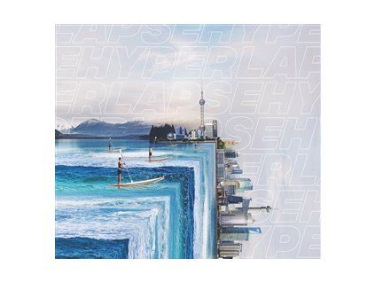 OZMA - HYPERLAPSE (CD)