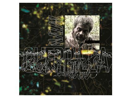 NAZAR - GUERILLA (CD)