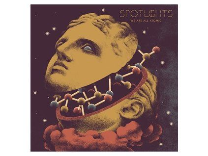 SPOTLIGHTS - WE ARE ALL ATOMIC EP (CD)