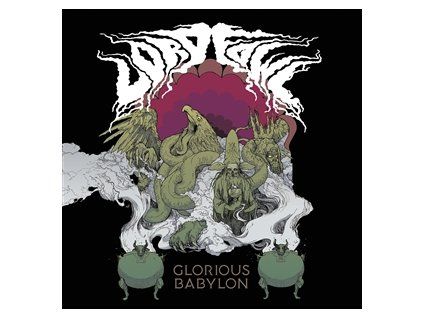 LORD FOWL - GLORIOUS BABYLON (CD)