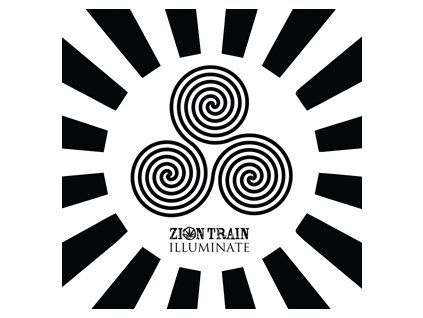 ZION TRAIN - ILLUMINATE (CD)