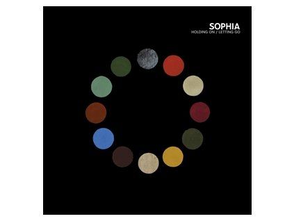 SOPHIA - HOLDING ON / LETTING GO (CD)