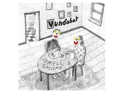 VUNDABAR - SMELL SMOKE (CD)
