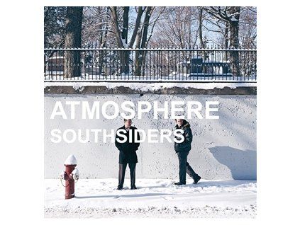 ATMOSPHERE - SOUTHSIDERS (CD)