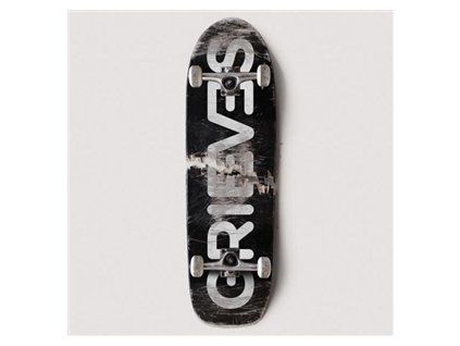 GRIEVES - RUNNING WILD (CD)
