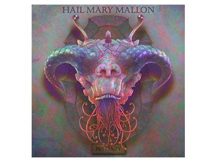 HAIL MARY MALLON - BESTIARY (CD)