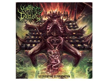 HORRIFIC DEMISE - EXCRUCIATING EXTERMINATION (CD)