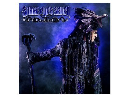 SNAKE EYES SEVEN - MEDICINE MAN (CD)