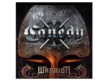 CANEDY - WARRIOR (CD)