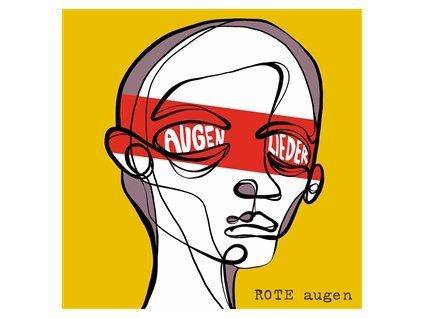 ROTE AUGEN - AUGENLIEDER (CD)
