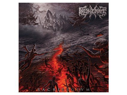 INCINERATE - SACRILEGIVM (CD)