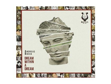BOECK, ANDREAS - DREAM WITHIN A DREAM (CD)