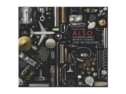ALSO - LIVE IN CELOVEK (CD)