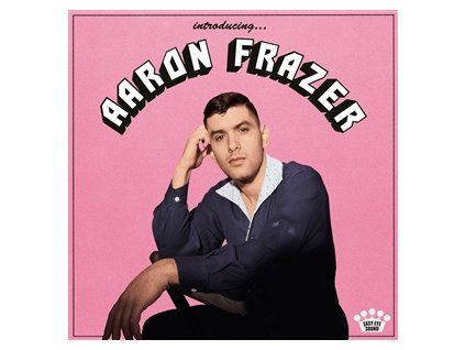 FRAZER, AARON - INTRODUCING... (CD)