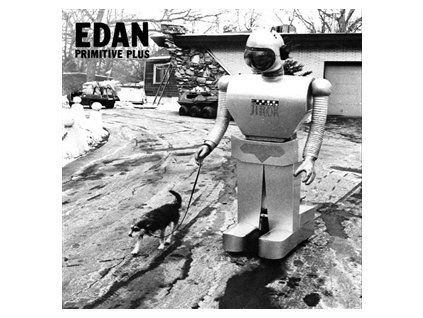 EDAN - PRIMITIVE PLUS (CD)