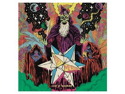 DEAD MEADOW - LIVE AT ROADBURN 2011 (CD)