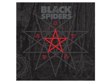 BLACK SPIDERS - BLACK SPIDERS (CD)