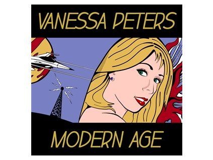 PETERS, VANESSA - MODERN AGE (CD)