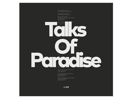 SLUT - TALKS OF PARADISE (CD)