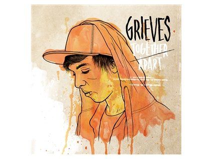GRIEVES - TOGETHER/APART (CD)