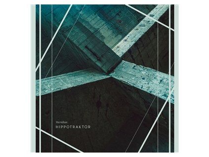HIPPOTRAKTOR - MERIDAN (CD)