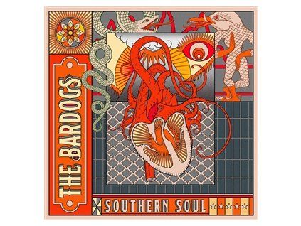 BARDOGS, THE - SOUTHERN SOUL (CD)