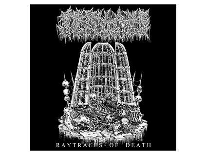 PERILAXE OCCLUSION - RAYTRACES OF DEATH (CD)