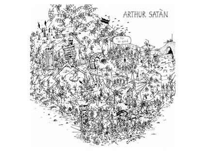 ARTHUR SATAN - SO FAR SO GOOD (CD)