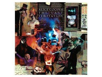 COOPER, ALICE - THE LAST TEMPTATION (CD)