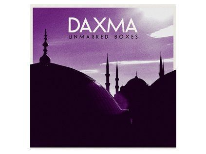 DAXMA - UNMARKED BOXES (CD)